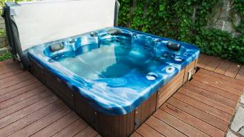 hot tubs and spas st thomas